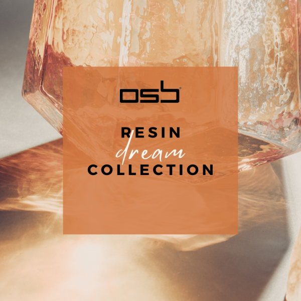 OSB Resin collection