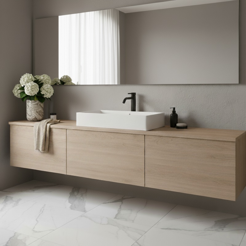 Rubinetteria bagno