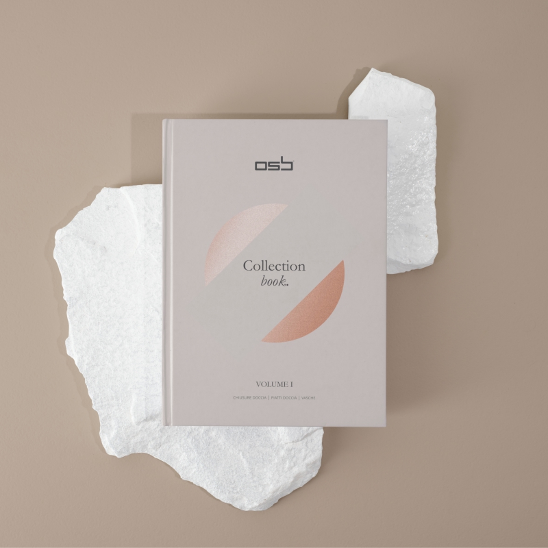 Catalogo vol. I - Chiusure e piatti doccia, vasche
